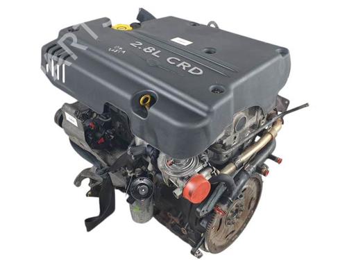 Used Engine CHRYSLER VOYAGER / GRAND VOYAGER IV (RG) 2.8 CRD (150 hp) 28027644