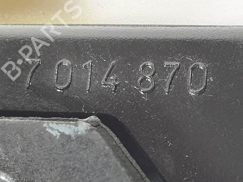 Tailgate lock BMW 7 (E65, E66, E67) 745 i, Li | BP25121042C101 - Image 2