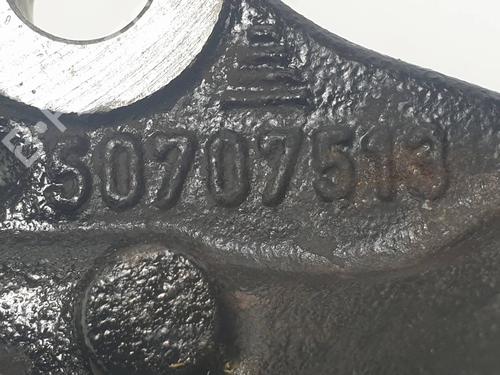 Left front steering knuckle FIAT DUCATO Van (250_) 120 Multijet 2,3 D | BP30762810M25 - Image 4