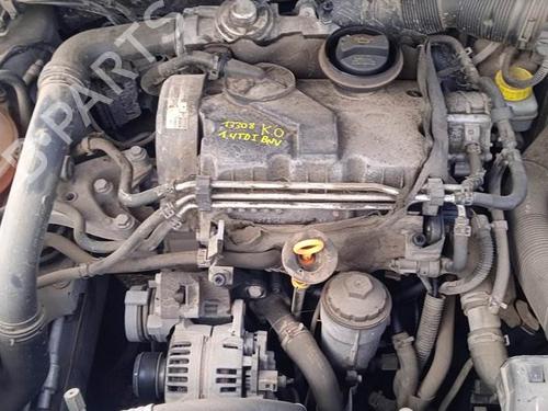 Electronic module SKODA ROOMSTER (5J7) 1.4 TDI | BP30450377M83 - Image 19
