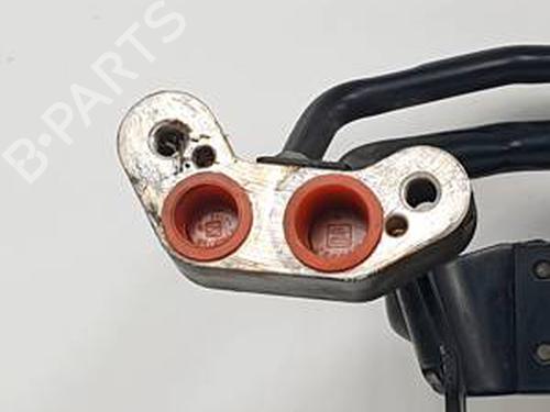 AC radiator SEAT LEON (1P1) 1.9 TDI | BP31058955M32