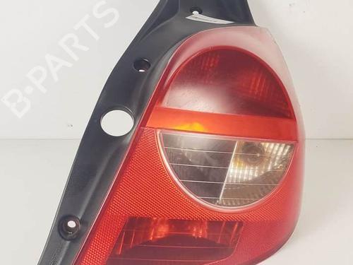 Used Right taillight Right taillight RENAULT CLIO III (BR0/1, CR0/1) 1.5 dCi (BR0H, CR0H, CR1S, BR1S) (106 hp) 17727034 17727034