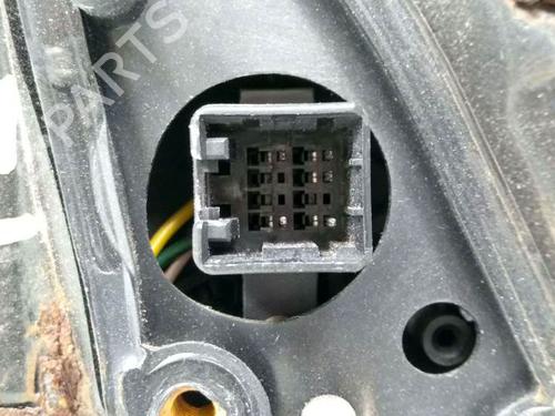 Left mirror KIA CARENS II MPV (FJ) 1.8 | BP7568966C26 