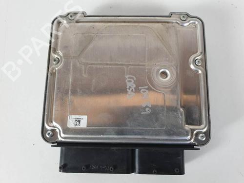 Used Engine control unit (ECU) Engine control unit (ECU) OPEL CORSA D (S07) 1.3 CDTI (L08, L68) (75 hp) 12366701 12366701