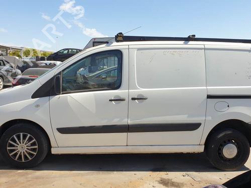 Climate control CITROËN JUMPY II Van 1.6 HDi 90 16V | BP31272198I5  - Image 14