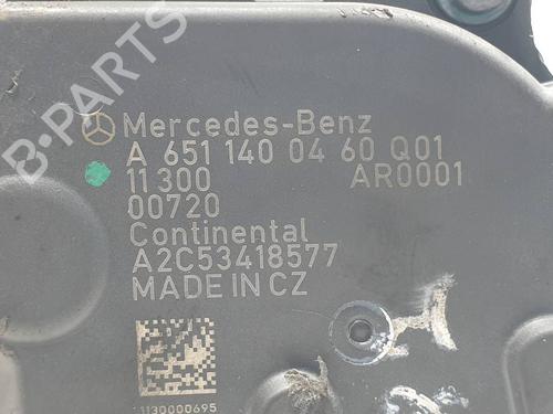 Egr MERCEDES-BENZ C-CLASS T-Model (S204) C 250 CDI (204.203) | BP30191157M69 