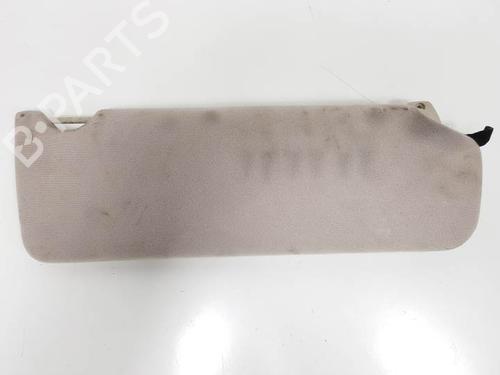 Left sun visor JAGUAR XJ (X308) 3.2 BP8507731I1