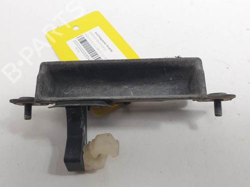 Tailgate handle MAZDA 6 Station Wagon (GY) 2.0 DI (GY19) | BP9392160C132 