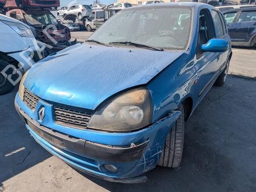 Brukte deler til RENAULT CLIO II (BB_, CB_)  1.5 dCi (B/CB07)  4831337