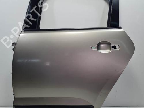 Used Left rear door PEUGEOT 3008 I MPV (0U_) 1.6 HDi (109 hp) 28388578