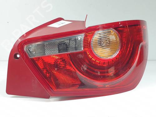 Used Right taillight SEAT IBIZA IV SC (6J1, 6P5) 1.6 TDI (90 hp) 29849878