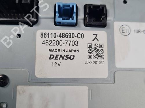 Display LEXUS RX (_L2_) 450h (GYL20_, GYL20W) | BP34518118C48  - Image 5