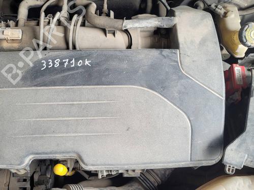 Used Engine Engine RENAULT CLIO III (BR0/1, CR0/1) 1.2 16V (BR02, BR0J, BR11, CR02, CR0J, CR11) (75 hp) 34611346 34611346