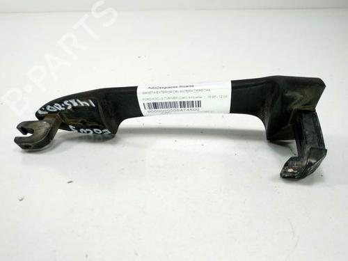 Front right exterior door handle FORD FOCUS I Turnier (DNW) 1.8 Turbo DI / TDDi | BP8537558C129 