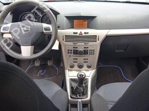Venstre foran lås OPEL ASTRA H (A04) 1.6 (L48) | BP9446341C98 