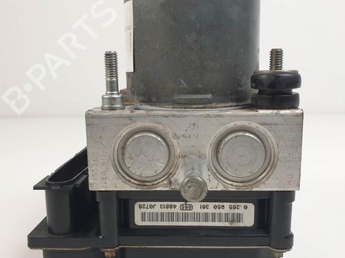 ABS pump SMART FORFOUR (454) 1.1 (454.030) | BP25887758M43 - Image 3