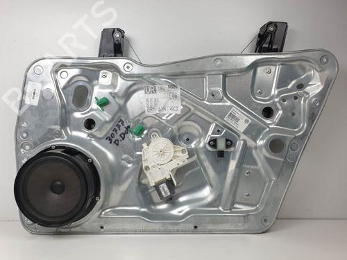 Used Front right window mechanism Front right window mechanism VW TIGUAN (5N_) 2.0 TDI (140 hp) 28066034 28066034