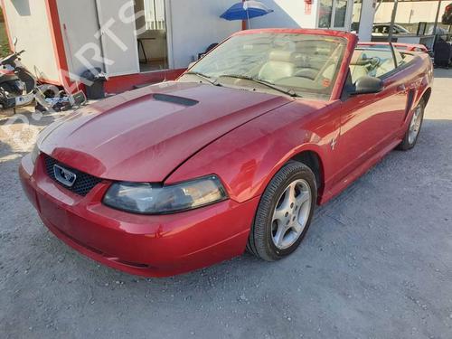 Brugte FORD USA MUSTANG Convertible (C) 3.8 (190 hp) 2444957