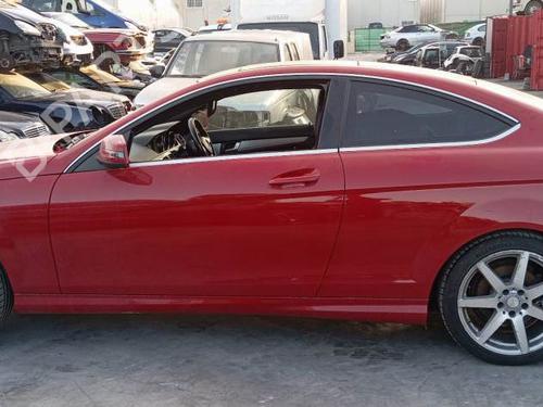 Warning switch MERCEDES-BENZ C-CLASS Coupe (C204) C 220 CDI (204.302) | BP25139193I22  - Image 7