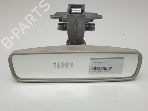 Used Rear mirror Rear mirror RENAULT SCÉNIC III (JZ0/1_) 1.5 dCi (110 hp) 25117362 25117362