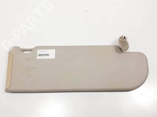 Used Left sun visor TATA ARIA [2010-2025]  18464596