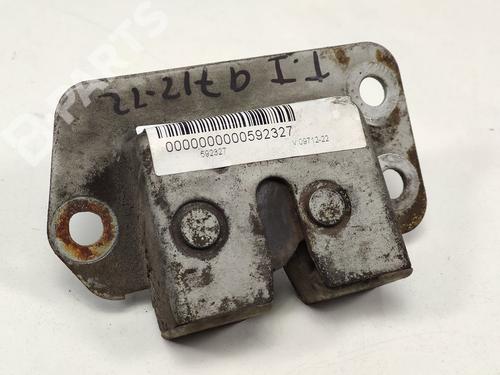 Used Rear left lock Rear left lock NISSAN VANETTE CARGO Bus (HC 23) [1994-2001] 9717215 9717215