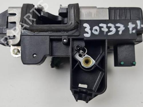 Rear left lock OPEL MERIVA A MPV (X03) 1.7 DTI (E75) | BP27885224C100 