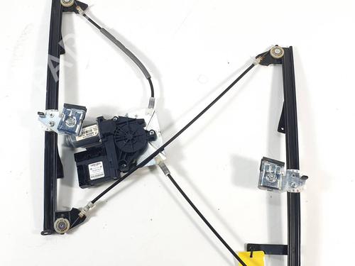 Used Front right window mechanism Front right window mechanism VW TOURAN (1T1, 1T2) 2.0 TDI 16V (140 hp) 39745738 39745738