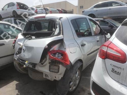 Warning switch RENAULT CLIO III (BR0/1, CR0/1) 1.5 dCi | BP25289544I22 - Image 7