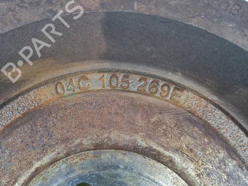 Flywheel SEAT IBIZA V (KJ1, KJG) 1.0 MPi | BP37668855M101 - Image 4