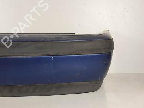 Rear bumper SAAB 9-3 Cabriolet (YS3D) 2.0 Turbo | BP12360462C8 