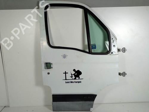 Dør højre fortil Dør højre fortil NISSAN INTERSTAR Van (X70) [2002-2026] 8327848 8327848