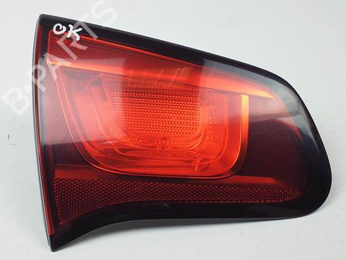 Used Left tailgate light Left tailgate light CITROËN C3 II (SC_) 1.4 HDi 70 (SC8HZC, SC8HR0, SC8HP4) (68 hp) 28027589 28027589