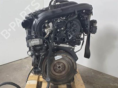 Engine VW SCIROCCO III (137, 138) 1.4 TSI | BP9646610M1 