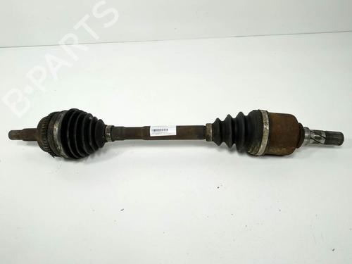 Used Left front driveshaft Left front driveshaft RENAULT MASTER II Van (FD) 2.2 dCI 90 (FD0G, FD0N, FD2G, FD2N, FD3G, FD3N) (90 hp) 8598560 8598560