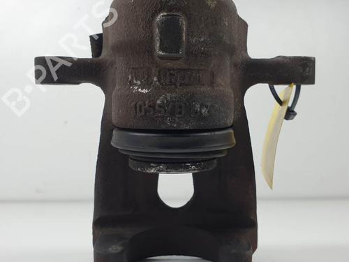 Left rear brake caliper BMW 1 (E87) 118 i | BP27624829M107 - Image 2