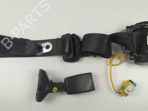 Rear right seatbelt VW TOUAREG (7LA, 7L6, 7L7) 3.0 V6 TDI | BP24984569I28 
