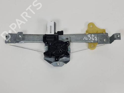 Used Rear right window mechanism Rear right window mechanism RENAULT CLIO IV (BH_) 1.5 dCi 90 (90 hp) 7156677 7156677