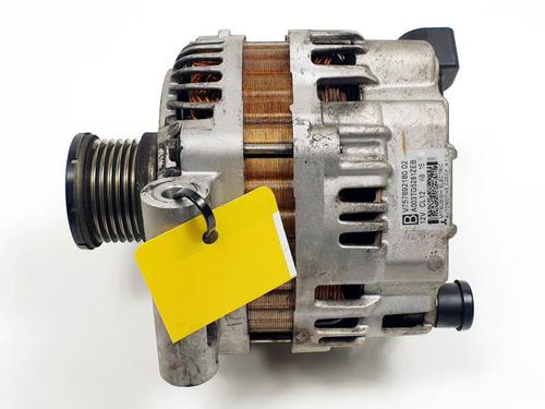 Alternator CITROËN C4 Grand Picasso I (UA_) 1.6 VTi 120 | BP24990627M7