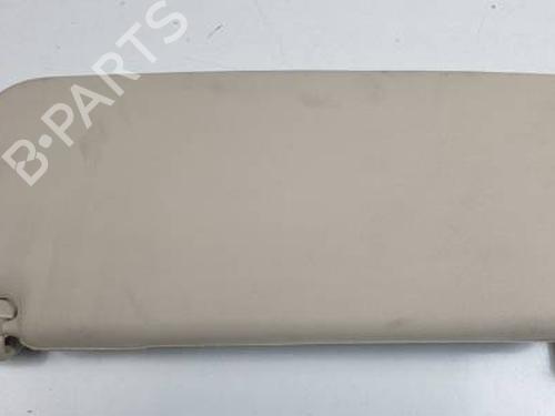 Used Right sun visor MERCEDES-BENZ CLK Convertible (A209) CLK 200 Kompressor (209.442) (163 hp) 31351744