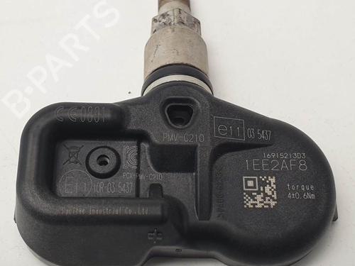 Used Electronic sensor Electronic sensor TOYOTA RAV 4 IV (_A4_) 2.5 Hybrid (AVA42_) (197 hp) 25144546 25144546