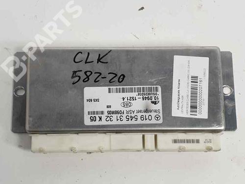 Used ESP ECU ESP ECU MERCEDES-BENZ CLK Convertible (A208) CLK 200 (208.435) (136 hp) 6892975 6892975