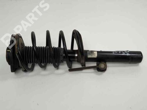 Used Left front shock absorber Left front shock absorber PEUGEOT 206 CC (2D) 1.6 16V (2DNFUF, 2DNFUR) (109 hp) 6847497 6847497
