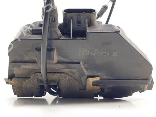 Front right lock RENAULT MEGANE II (BM0/1_, CM0/1_) 1.5 dCi (BM02, BM13, BM2A, CM02, CM13) | BP16327204C97 