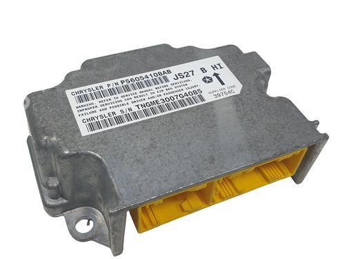 Used ECU airbags ECU airbags CHRYSLER SEBRING Convertible (JS) 2.7 (186 hp) 36488078 36488078