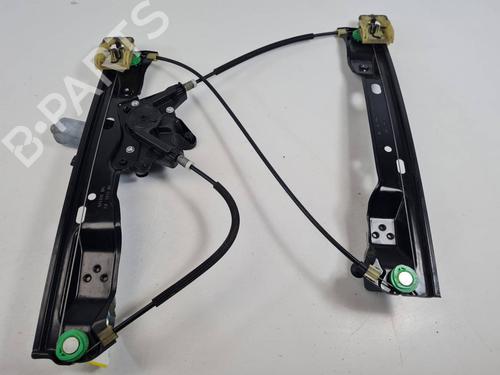 Front left window mechanism FORD FOCUS III Turnier 1.6 Ti | BP37659022C22 - Image 2