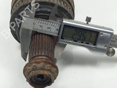 Left rear driveshaft BMW 3 Coupe (E46) 320 Ci | BP15824024M40 