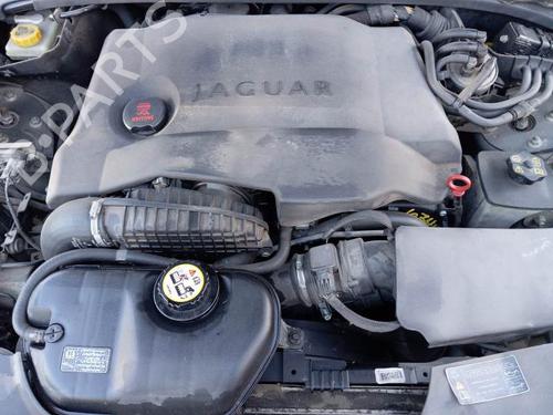 Climate control JAGUAR S-TYPE II (X200) 2.7 D | BP25117249I5 