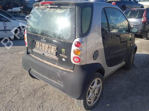 Left taillight SMART CITY-COUPE (450) 0.6 (S1CLA1, 450.341) | BP16653555C34 