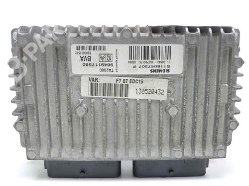 Used Automatic gearbox ECU Automatic gearbox ECU CITROËN C5 I (DC_) 2.0 HDi (DCRHZB, DCRHZE) (109 hp) 8360658 8360658